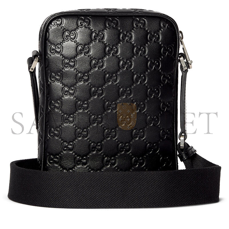 Gvc*1 gg emblem small crossbody bag 850238 (23*16*5cm)